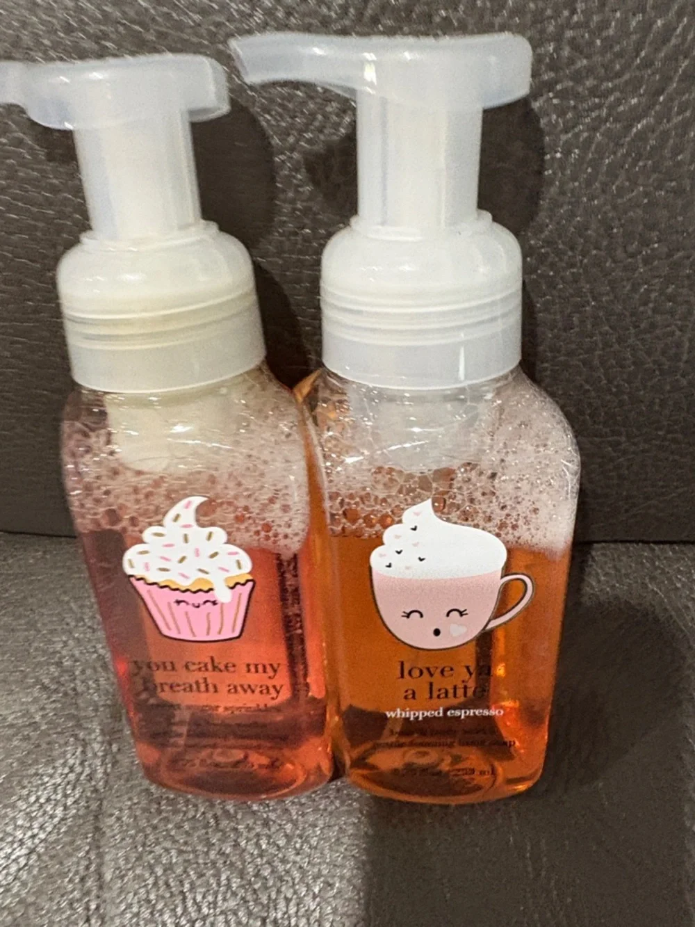 Bath & Body Works new never